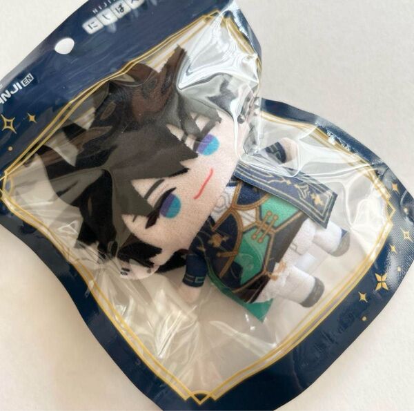 にじさんじ にじぱぺっと 共通衣装 レン・ゾット ぬいぐるみ