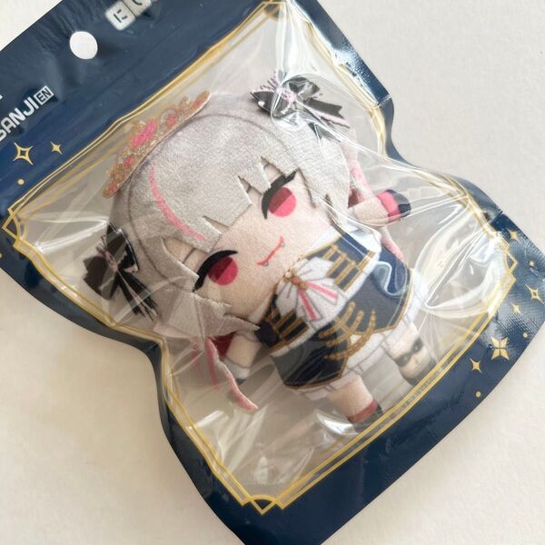 にじさんじ にじぱぺっと 共通衣装 魔界ノりりむ ぬいぐるみ