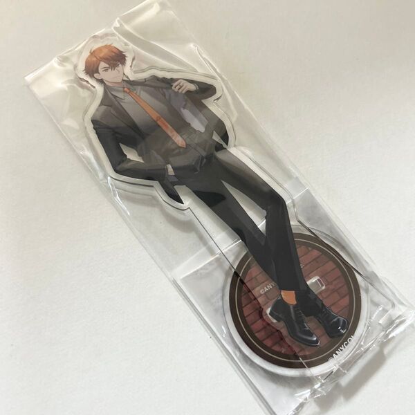にじさんじ HUB アクリルスタンド 北見遊征 3SKM
