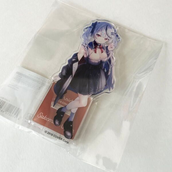 ホロライブ Anideal アクリルスタンド 沙花叉クロヱ アニディール 香水