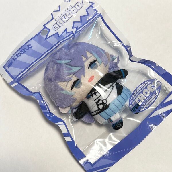にじさんじ にじぱぺっと 星導ショウ ぬいぐるみ ディティカ