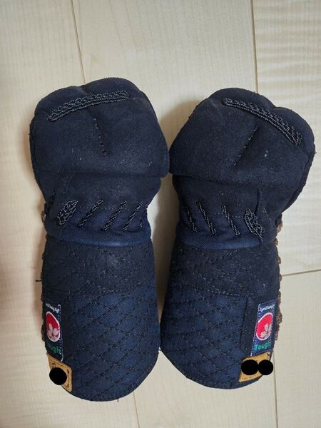 甲手 剣道防具 子供用