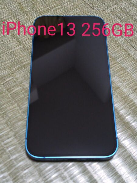 iPhone13 256GB