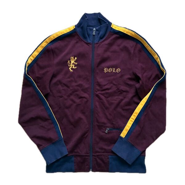 90s POLO by Ralph Lauren ラルフローレン トラックジャケット ジャージ