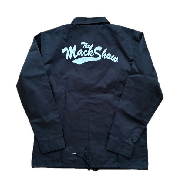 未使用 ザマックショウ THE MACKSHOW コーチジャケット 岩川浩二 コルツ フルスロットルマックス