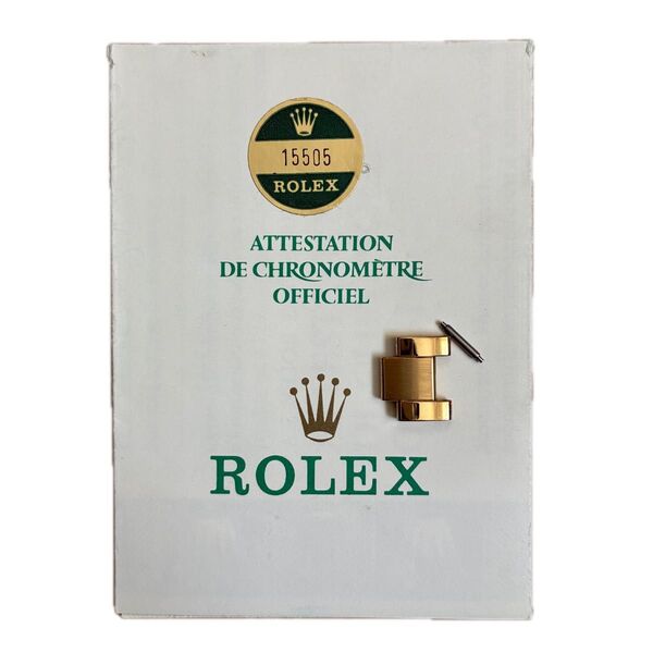 ロレックス 15505 GP ROLEX コマ