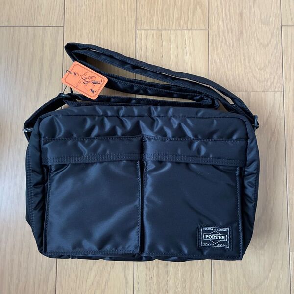 【未使用】PORTER ポーター TANKER タンカー ショルダーバッグ SHOULDER BAG(S) 622-76963