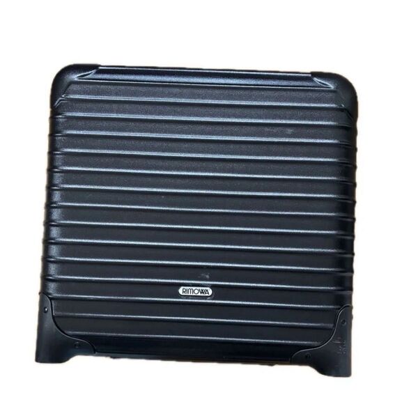 リモワ サルサ ビジネストローリー 23L 2輪 マットブラック 機内持込 RIMOWA キャリーバッグ スーツケース