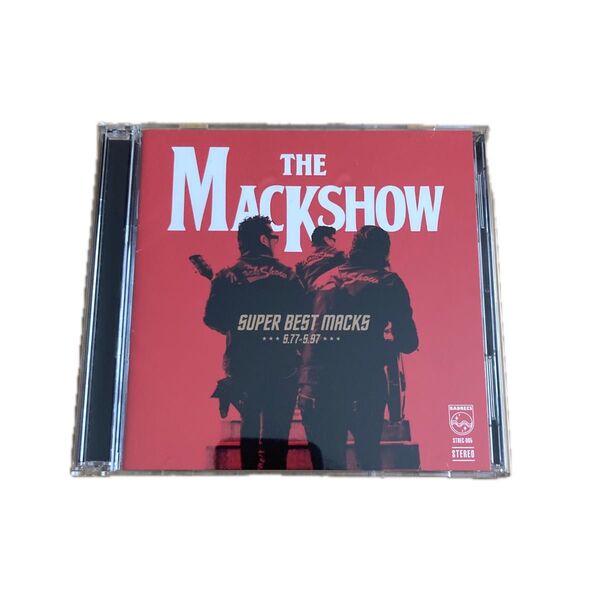 THE MACKSHOW CD SUPER BEST MACKS S.77-S.97 / ザマックショウ ベスト