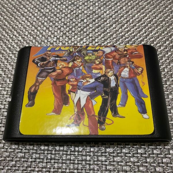 KOF98 MD