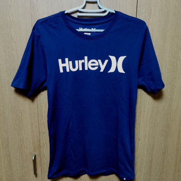 Hurley Tシャツ ネイビー