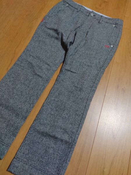 MASTER BUNNY EDITIONマスターバニースラックスパンツ サイズ0