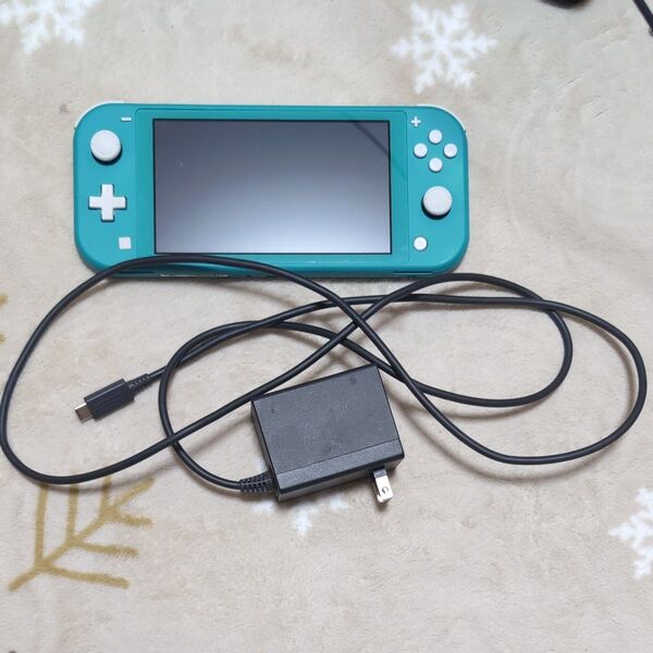 Nintendo Switch Lite ターコイズ