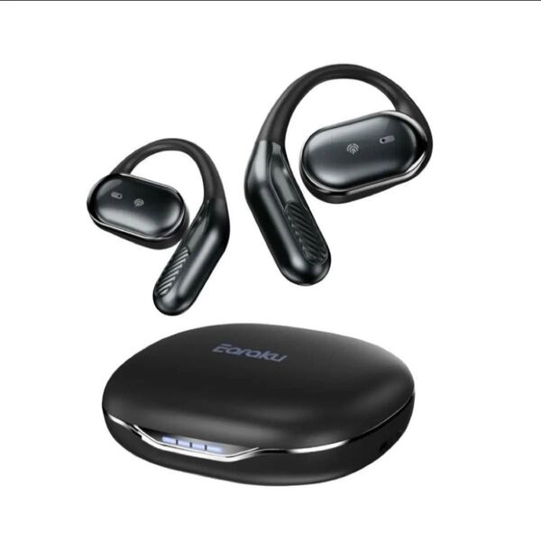★ワイヤレスイヤホン★ オープンイヤーイヤホン スポーツ専用イヤホン bluetooth 耳を塞がない 防水 骨伝導イヤホン