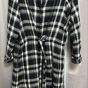 スタディオクリップ チェック柄2wayワンピース