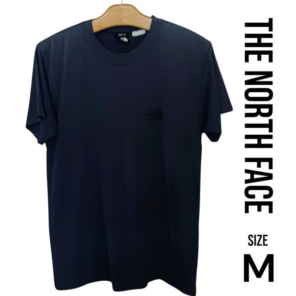 THE NORTH FACE 平山ユージ コラボ Tシャツ Mサイズ ネイビー ノースフェイス