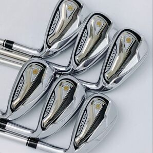 TaylorMade GLOIRE レディース アイアンセット ゴルフクラブ