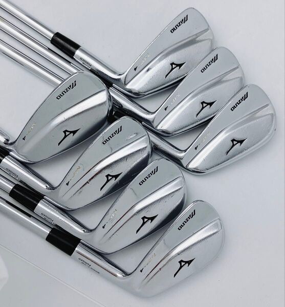 豪華7本! MIZUNO MP-4 アイアンセット ゴルフクラブ ミズノ