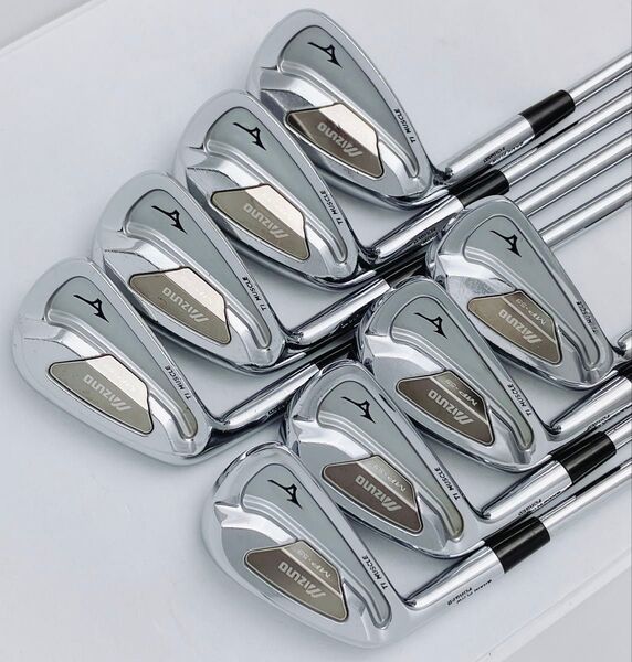 貴重なレフティ! MIZUNO MP-59 ゴルフクラブ アイアンセット