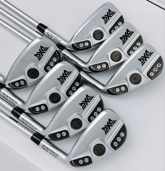 PXG 0311P GEN5 アイアンセット USモデル ゴルフクラブ 7本
