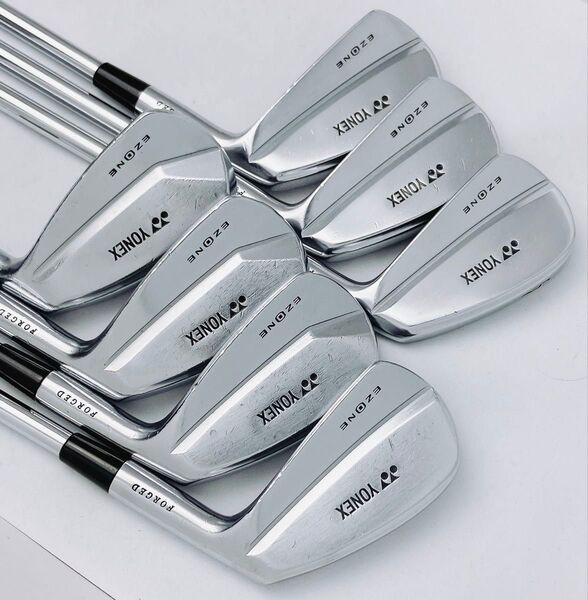希少品 ヨネックス EZONE FORGED MB アイアンセット ゴルフクラブ
