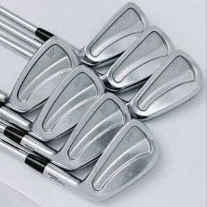 希少な無刻印! MIZUNO MP-30 アイアンセット ゴルフクラブ 7本