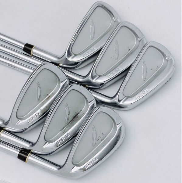 名器!! フォーティーン TC-550 FORGED アイアンセット ゴルフ