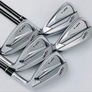 HONMA TOUR WORLD XP-1 アイアンセット ゴルフクラブ 5本