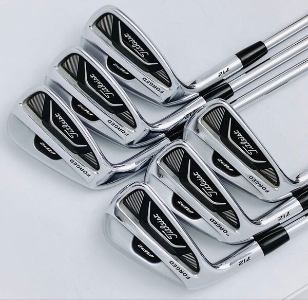 レフティ! Titleist AP2 712 ゴルフクラブ アイアンセット