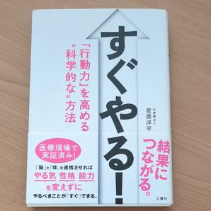 すぐやる! 菅原洋平/著 文響社