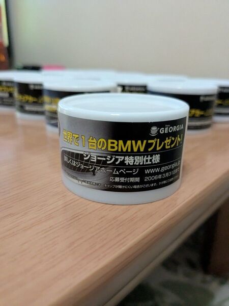 ジョージア 世界で1台のBMWプレゼント キャンペーン 非売品 ノベルティ全12種
