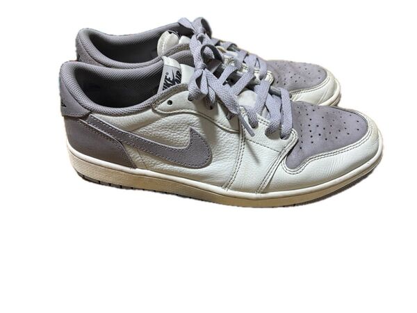 Nike Air Jordan 1 Retro Low OG "Atmosphere Grey"29.5