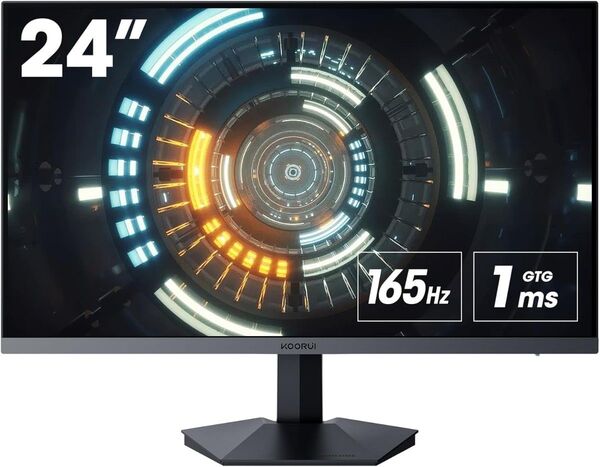 24インチ ゲーミングモニター 24E3