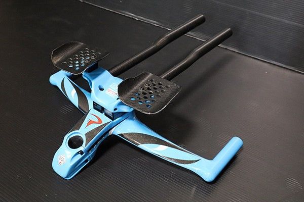 MOST TTカーボンハンドル / ANURA TT Handlebar Carbon 60HM1K Toraycar