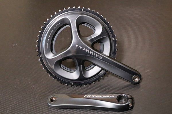シマノ SHIMANO アルテグラ ULTEGRA FC-6800 170mm 52/36T 11速クランクセット 11s