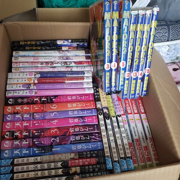 漫画全てまとめ売り「最終価格となります。」