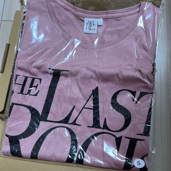 The Last Rockstars ロゴTシャツ