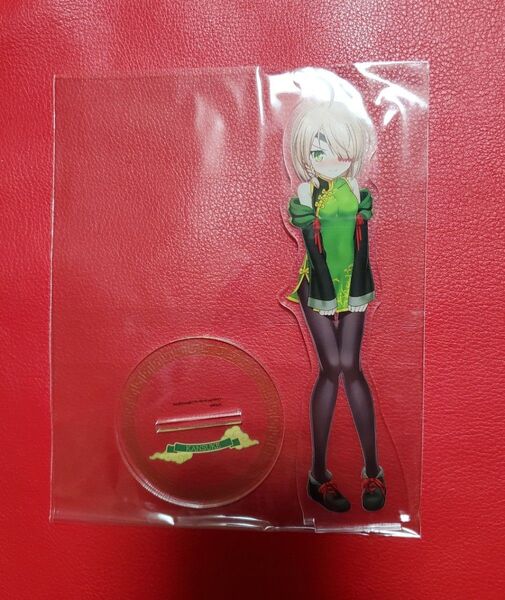 戦国乙女 アクリルスタンド カンスケ チャイナガールVer.