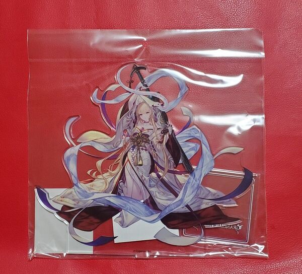 グラブル インダラ アクリルスタンド グランブルーファンタジー