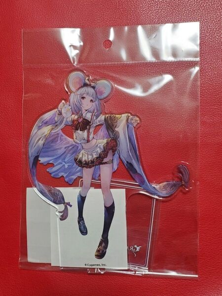 グラブル ビカラ アクリルスタンド グランブルーファンタジー
