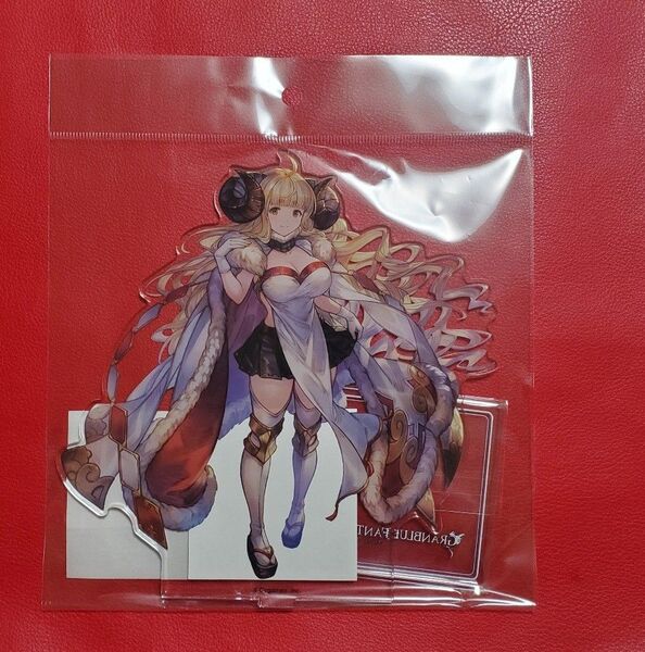 グラブル アニラ アクリルスタンド グランブルーファンタジー