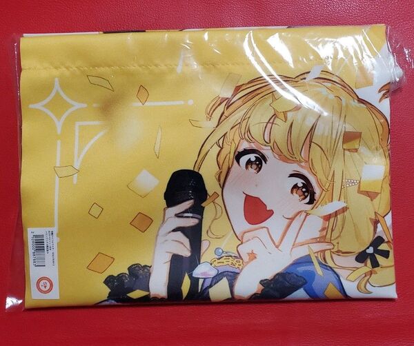 学園アイドルマスター GOLD RUSH 2 メロンブックス特典 タペストリー