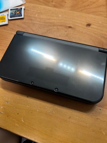 New Nintendo 3DS LL