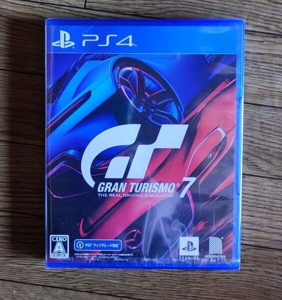 PS4 グランツーリスモ7