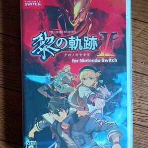 Switch 黎の軌跡2