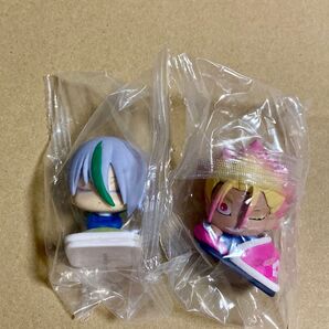 乙夜 士道 おねむたん ブルーロック ガチャガチャ ガチャポン