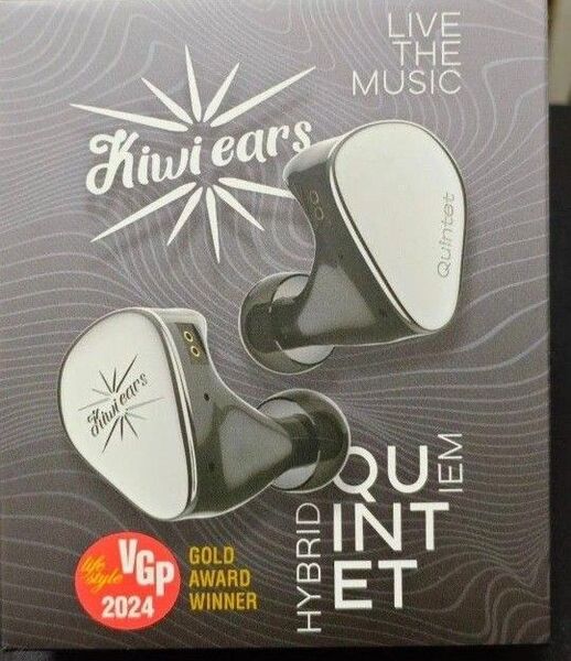 kuwi eaes quintet