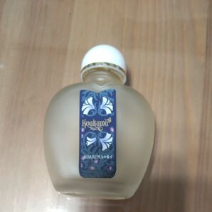 KOAKUMA 香水 鐘紡 KOAKUMAオーデコロン KOAKUMAの香り 60ミリの半量程度残量 廃盤 人気 アンティーク