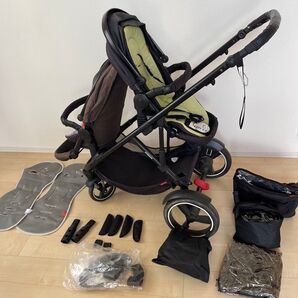 Phil&Teds Voyager V6 ボイジャー 現行モデル オプション多数