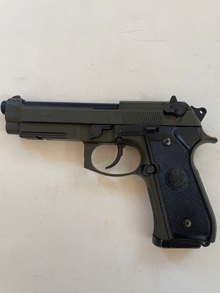 ウェスタンアームズベレッタTypeM9A1